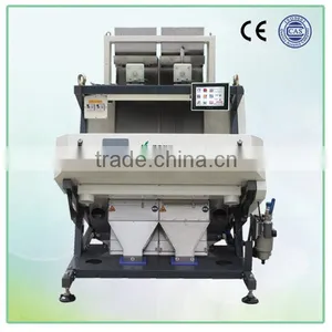 2 Slide Board Rice Color Sorter Machine Manufacturer thumbnail-1