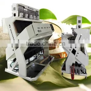Rice Color Sorter,Millet Color Sorter With CCD Camera thumbnail-5