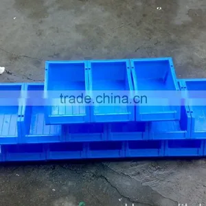 High Quality Plastic Storage Box Spare Parts Bin With Many Color thumbnail-2