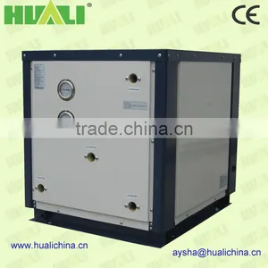 Underground Water Source Heat Pump for Heating and Cooling thumbnail-1