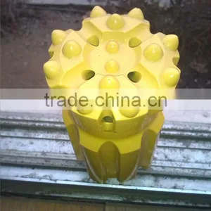 T45/70 T45/89 T38/64 Retract Button Bit thumbnail-1
