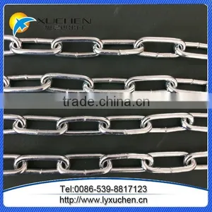 Best Price Galvanized Link Chain Standard Welded Link Chain thumbnail-2