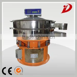 Circle Ultrasonic Vibro Screen for Laboratory thumbnail-1