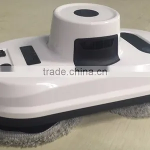 Wholesale Bulk Self Control Clean Anti-falling Smart Window Robot Cleaner for Glass Cleaning Winbot thumbnail-1