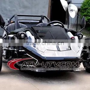 TR2501 (250cc) Reverse Trike Chain Drive Vehicles Military Vehicles for Sale thumbnail-2
