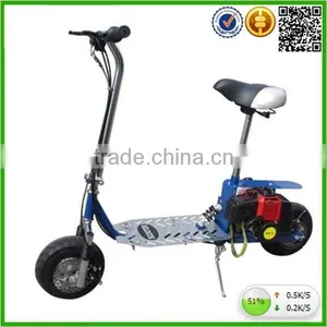 Cheaper Gas Scooter (GS-02) thumbnail-1