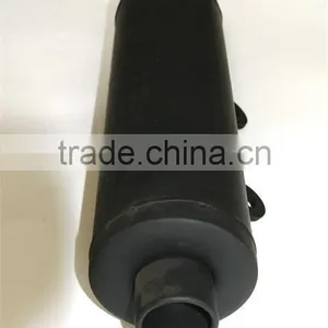 MUFFLER COMP.,EX ,KINROAD 650CC GO KART/BUGGY PART thumbnail-2