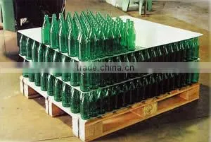 8mm Corrugated Plastic Pallet Layer Pad thumbnail-1