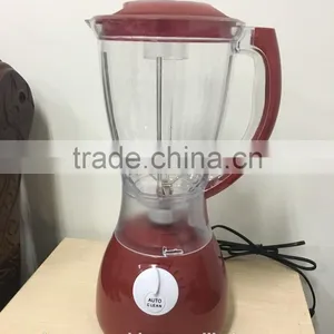 1.5L Plastic Electric Blender / Fruit Juicer / Food Processor Wholesale thumbnail-4