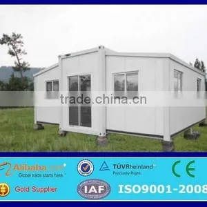 High Quality Living Expandable Container House thumbnail-5