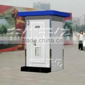 China Portable Outdoor Toilet Waterless Dry Toilet Price thumbnail-1