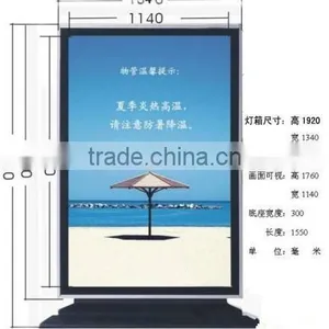 China Xindongrui Aluminum Factory High Quality Aluminum Extrusion Profile for Four Sides Opening Ultra Thin Lightbox Frames thumbnail-5