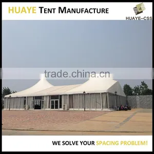 Aluminium Frame High Peak Frame Tent With Accessories thumbnail-2