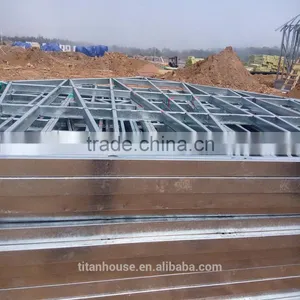 Cheap Light Steel Frame Fabricated Construction Projects thumbnail-5