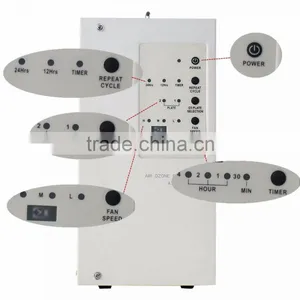 3500 or 7000 Mg/h Ozone Output Medical Ozone Generator Ozone Medical Treatment for Hospital thumbnail-3