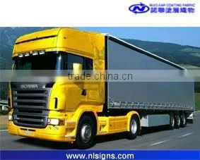 Hot Sale Customized Truck Side Curtain Fabric 900gsm thumbnail-1