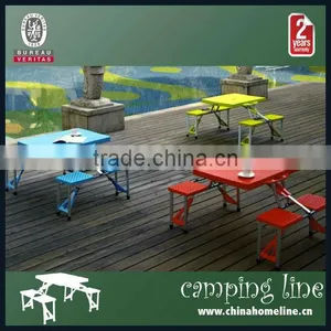 ABS/PS/PP Folding Beer Pong Table thumbnail-1