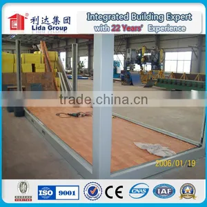 Flat Packed Container House for Labor Camp thumbnail-4