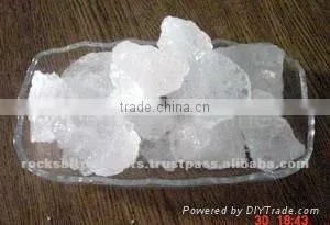 Highest Grade Himalayan Halite Quartz Crystals Salt thumbnail-1