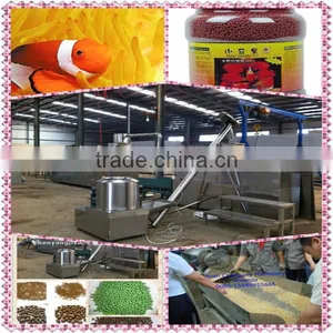 Kinds of Fish Food,floating Fish Food,fish Meal Making Machine thumbnail-1