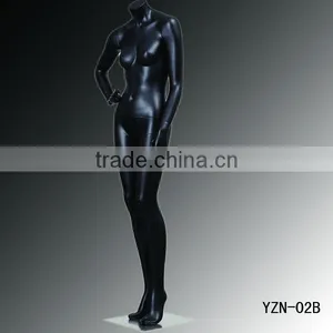 Fashion Adjustable Fat Female Mannequins for Display Dresses thumbnail-1