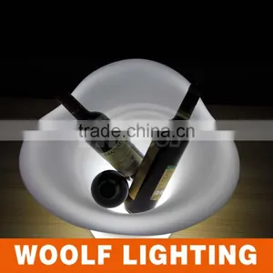 Decoration Bar LED Lighting Illuminated Flower Pot thumbnail-4