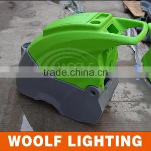 Custom PE Plastic Part Rotational Moulding Process thumbnail-2