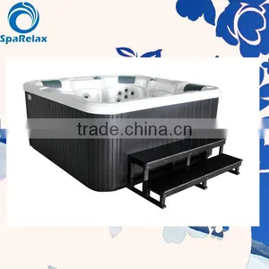 Manufacturer Hot Tubs/massage Hyro Spas Outdoor Model A513 thumbnail-1