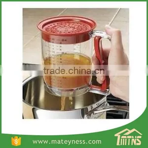 Easy Release Gravy Oil and Grease Separator thumbnail-3