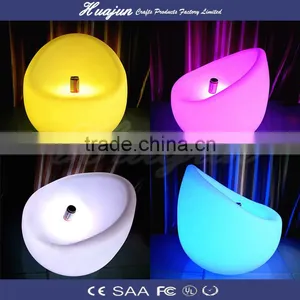 Cheap Portable Waterproof RGB LED Sofa thumbnail-5