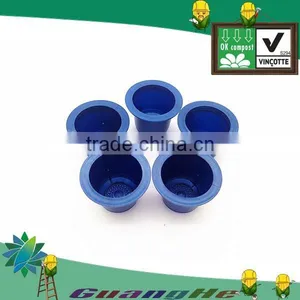 100% Biodegradable Nespresso Capsule,Nespresso Refillable Capsule Set thumbnail-1