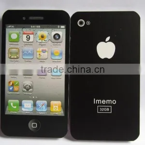 Stocked Phone Shape Noted Pad thumbnail-2