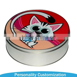 Sublimation Metal Candy Tins thumbnail-1