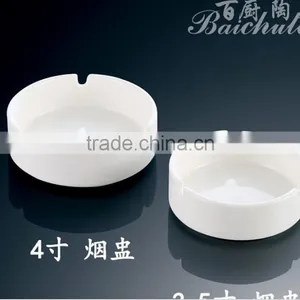 2016Haonai Handmade Hot Sale Custom Ceramic Cigar Ashtray thumbnail-1