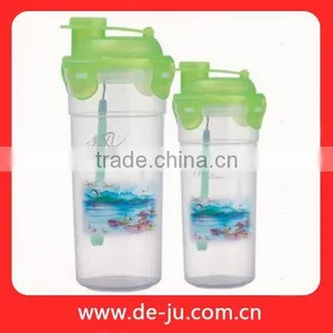Plastic Bottle Wholesale Portable Drinking Water Bottles thumbnail-1