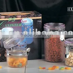 3 pc Canister Set thumbnail-1