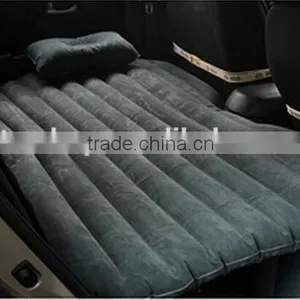 High Quality Car Inflatable Mattresses, Car Air Bed, Portable EN71 PVC Folding Outdoor Use Inflatable Air Bed thumbnail-1