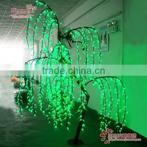 SJ218002 Hot Sell Led Weeping Willow Tree Lighting thumbnail-1