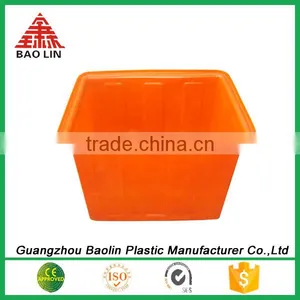 180L Good Quality Rotomolding Plastic Storage Container Boxes Colour Difference for Sale thumbnail-1