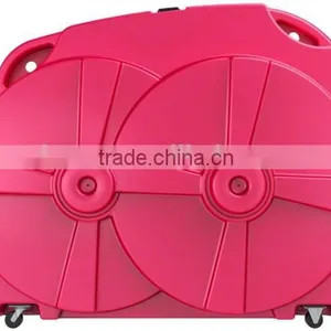 BIKE BOX FLIGHT TRAVEL CASE ROAD BIKE BOX TRANSPORT BOX thumbnail-3