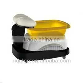 Comfortable Pedicure SPA With Heating & Vibration Used Nail Salon Equipment TKN-44605 thumbnail-1