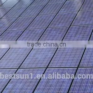 Easy Upgrae for All Family BPS15000w Solar Panel Ground Bracket Solar Power Generator 15kva thumbnail-3