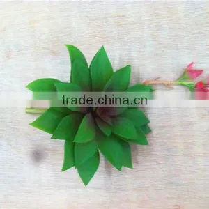 Home and Outdoor Garden Edging Christmas Decoration 60cm or 24inches Height Artificial Small Grass for Green Wall E04 1047 thumbnail-2