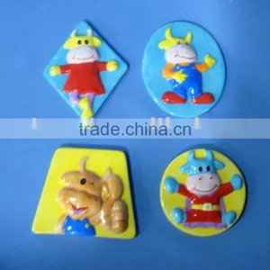 Ceramic Fridge Magnet thumbnail-1