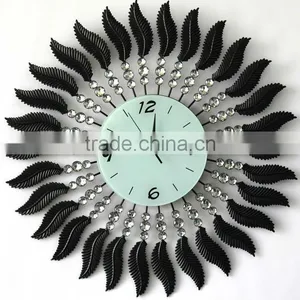 Retro Large Wall Clocks thumbnail-1