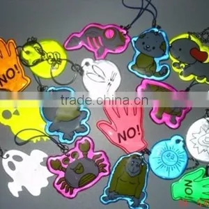 2015 OEM China New Design Cheap Reflective Pendant thumbnail-4