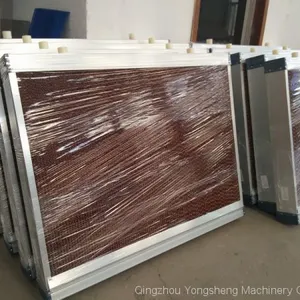 Cooling Pad System With Aluminum Frame thumbnail-1