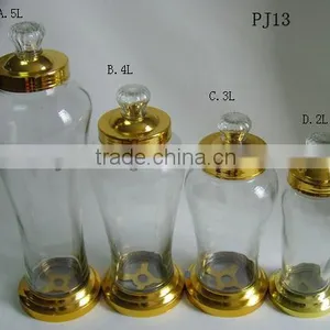 Glass Ginseng Wine thumbnail-1