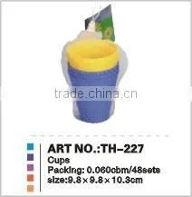 Cups, PP Water Holder, Plastic Cups thumbnail-1