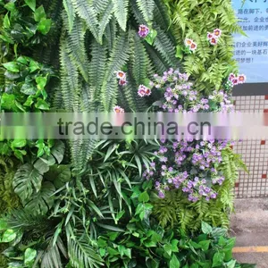 Plastic Green Wall for Living Room Decoration,mini Green Wall Interior Decoration thumbnail-3